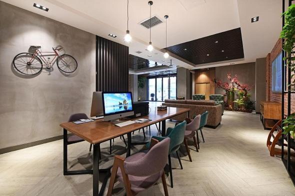Mehood Theater Hotel, Xi'An High -Tech Road Zhongda International ภายนอก รูปภาพ